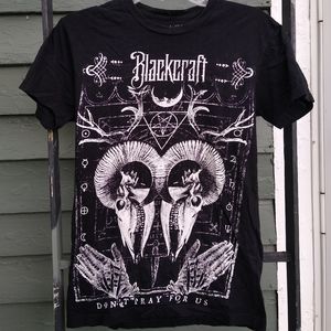 Blackcraft Cult Graphic Tee